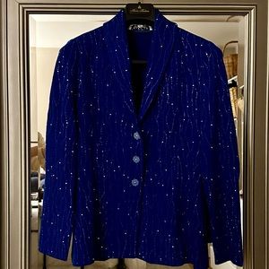 St John Evening - sequined - size 6-8